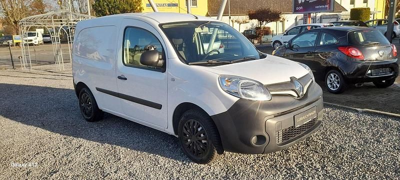 Gebraucht Renault Kangoo 95 PS (69 kW) 2020 Weiß Van / Kleinbus