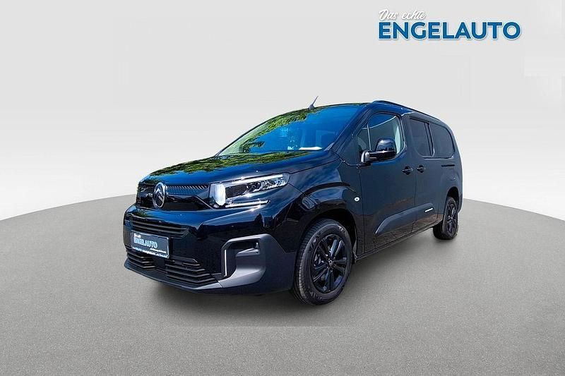 Neu Citroën Berlingo 131 PS (96 kW) 2025 Perla nera schwarz metallic Van / Kleinbus