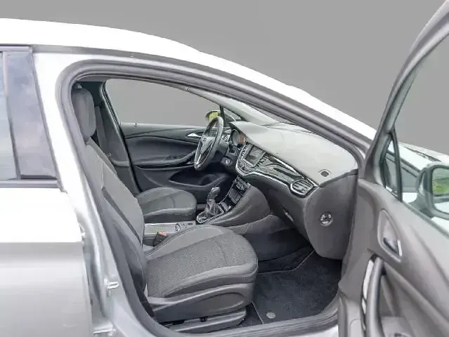 Używany Opel Astra Design & Tech 146 KM (107 kW) 2021 Szary Kombi