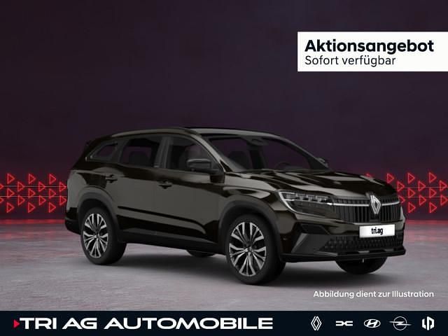 Black pearlschwarz Neu 2025 Renault Espace Techno Van / Kleinbus | 44.640 € (Etwas zu teuer) - Bild 1/4