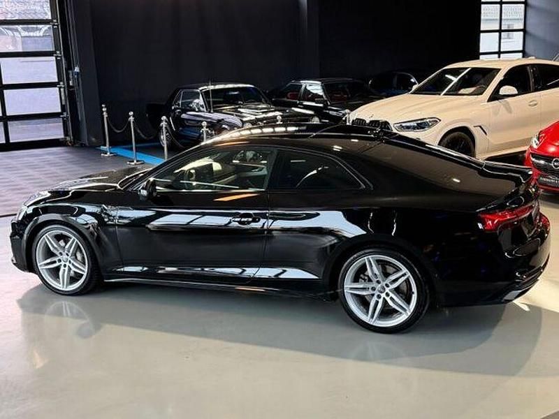 Gebraucht Audi A5 S-Line 286 PS (210 kW) 2021 Schwarz Coupé