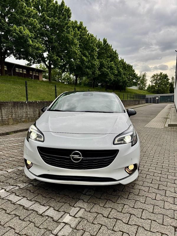 Gebraucht Opel Corsa Edition 90 PS (66 kW) 2019 Weiß Kleinwagen