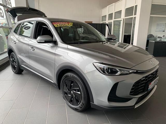 Gebraucht MG ZS 197 PS (144 kW) 2025 Silber SUV