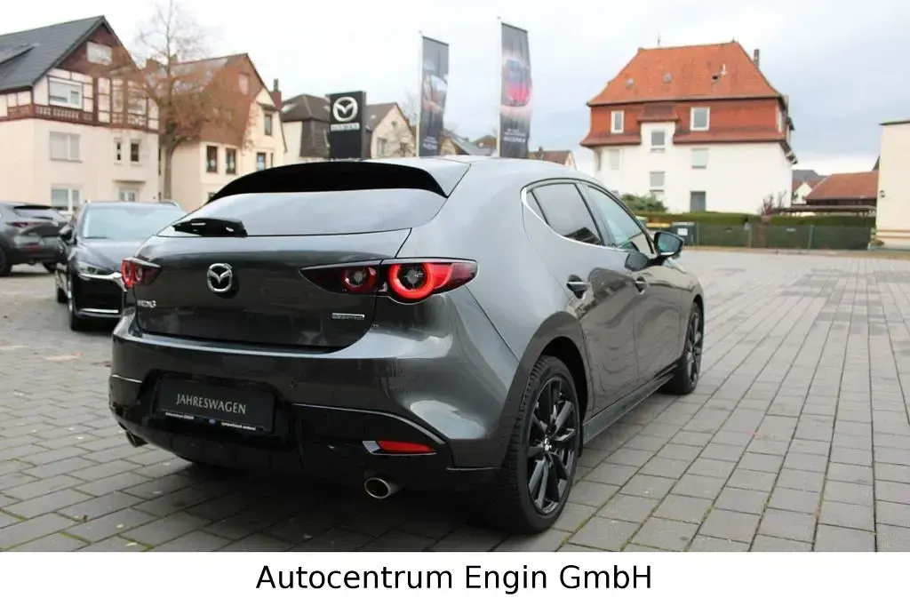 Gebraucht Mazda 3 Nagisa 140 PS (102 kW) 2025 Grau Limousine