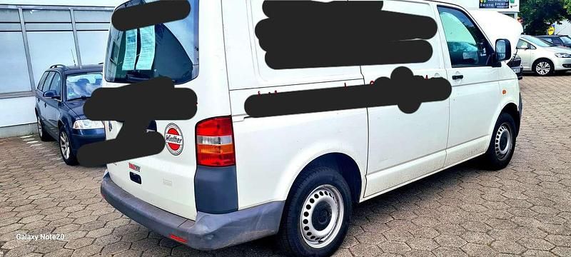 Gebraucht 2006 VW T5 Van | 7.500 € (Superpreis) - Bild 1/4