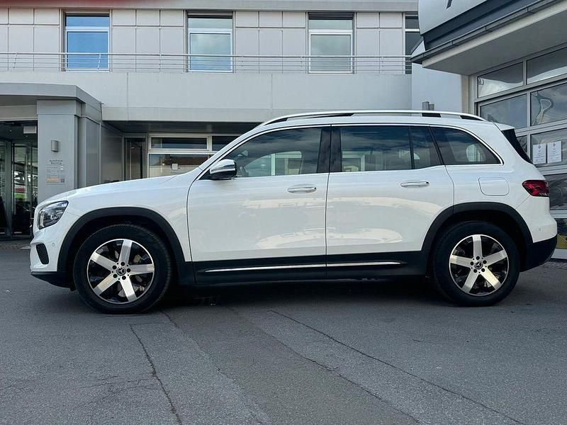 Gebraucht Mercedes GLB250 224 PS (164 kW) 2020 Weiß SUV