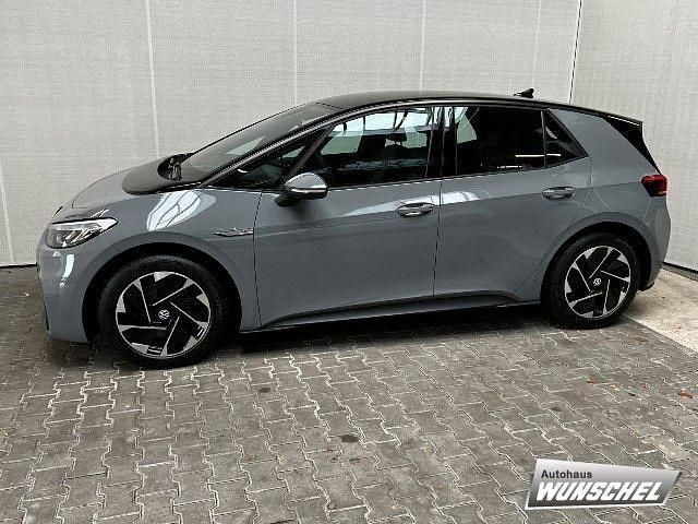 Gebraucht VW ID.3 Pro Performance 150 kW (204 PS) 2021 Grau Kleinwagen
