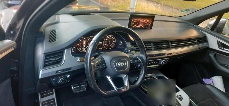 Braun Gebraucht 2016 Audi Q7 Comfort SUV | 29.500 € (Fairer Preis) - Bild 1/4
