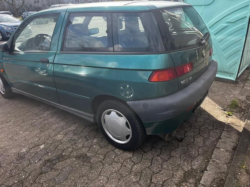 Gebraucht Alfa Romeo 145 103 PS (75 kW) 1995 Grün Kleinwagen