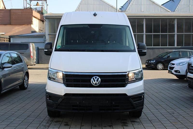 Gebraucht VW Crafter 140 PS (102 kW) 2019 Van
