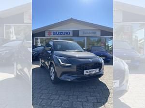 Neu Suzuki Swift Club 82 PS (60 kW) 2025 Blau Kleinwagen