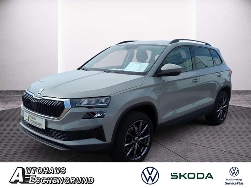 Grau Gebraucht 2022 Skoda Karoq Style SUV | 29.889 € (Fairer Preis) - Bild 1/4