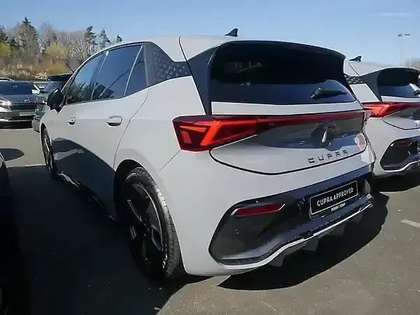 Brugt Cupra Born 150 kW (204 HK) 2024 Grå Hatchback