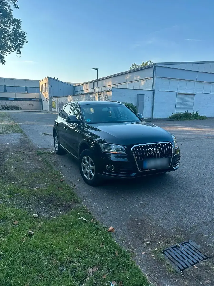 Gebraucht Audi Q5 Comfort 190 PS (139 kW) 2015 Schwarz SUV
