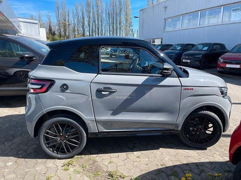 Neu Ligier JS50 2026 Grau Kleinwagen