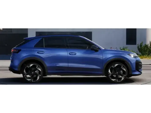 Neu VW T-Roc R-line 150 PS (110 kW) 2026 Schwarz SUV