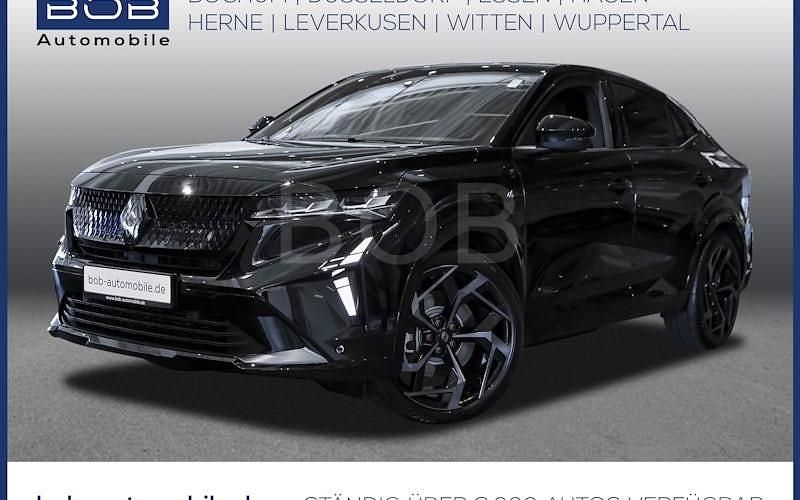 Neu Renault Rafale 300 PS (220 kW) 2025 Schwarz SUV