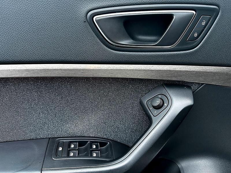 Gebraucht Seat Ateca Xperience 150 PS (110 kW) 2022 Weiß SUV