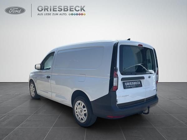 Neu Ford Transit Trend 122 PS (89 kW) 2025 Weiß (frostweiß) Limousine