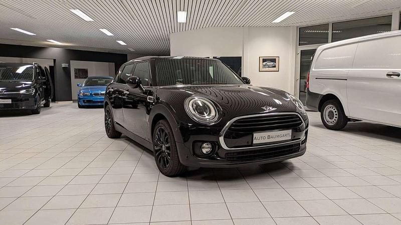 Gebraucht Mini Cooper 136 PS (100 kW) 2016 Midnight black metallic Kleinwagen