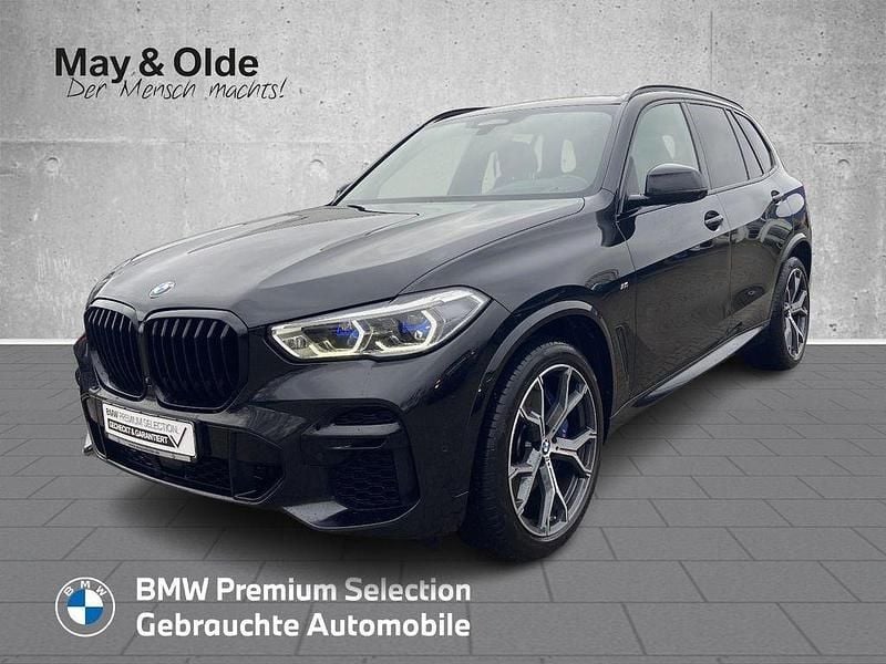 Gebraucht BMW X5 M Sport 286 PS (210 kW) 2022 Schwarz SUV