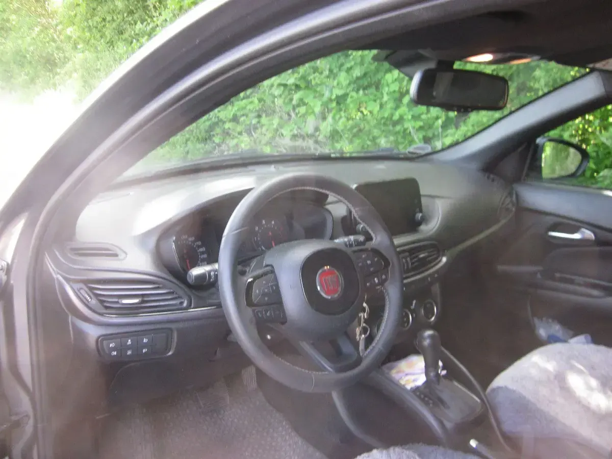 Gebraucht Fiat Tipo S 120 PS (88 kW) 2019 Grau Kombi