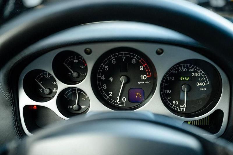 Gebraucht Ferrari 360 401 PS (294 kW) 2004 Schwarz