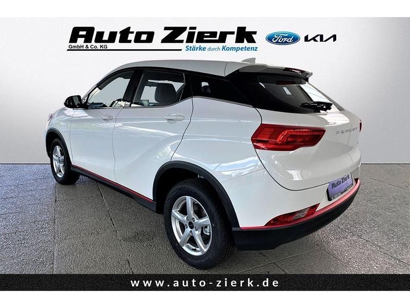 Gebraucht DFSK Fengon 106 PS (77 kW) 2023 Weiß SUV