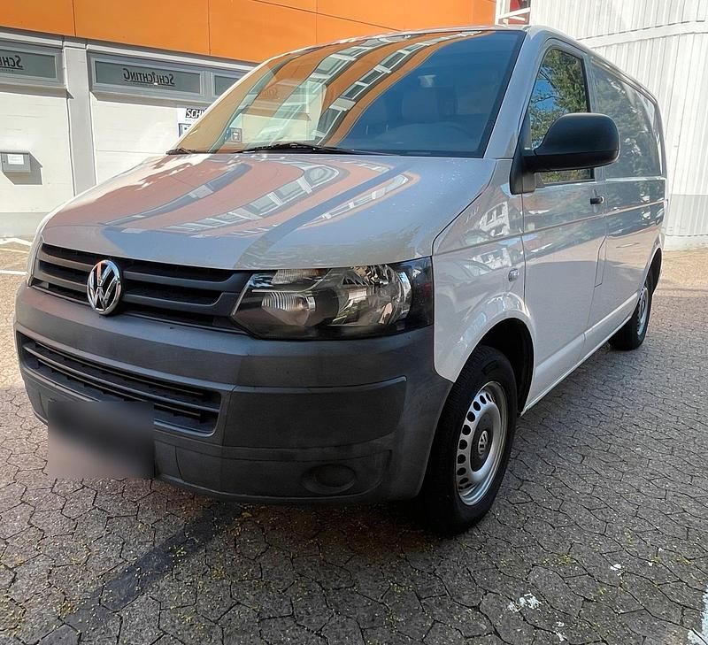 Usata VW Transporter 116 CV (85 kW) 2013 Bianco Furgone