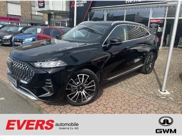 Schwarz (lava black) Neu 2024 Wey 05 Premium SUV | 48.950 € (Guter Preis) - Bild 1/4
