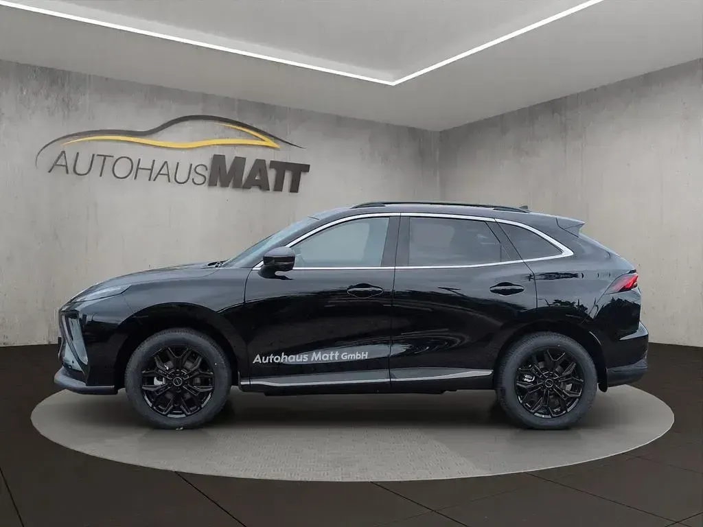 Neu DFSK Forthing 5 119 kW (163 PS) 2026 Schwarz SUV