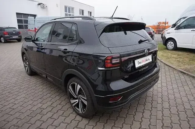 Gebraucht VW T-Cross Active 150 PS (110 kW) 2021 Deep black perleffekt SUV