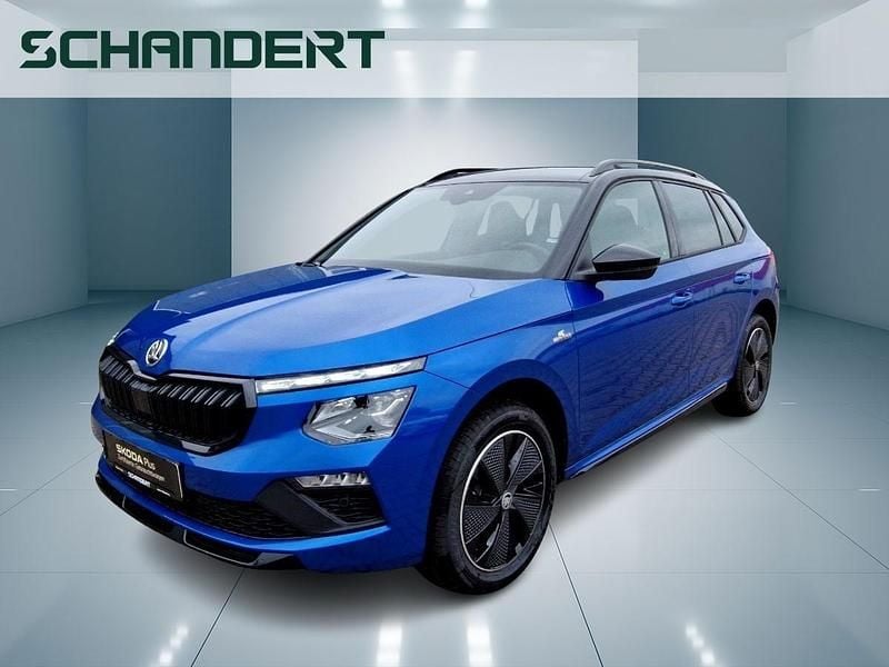 Gebraucht Skoda Kamiq Monte Carlo 116 PS (85 kW) 2026 SUV