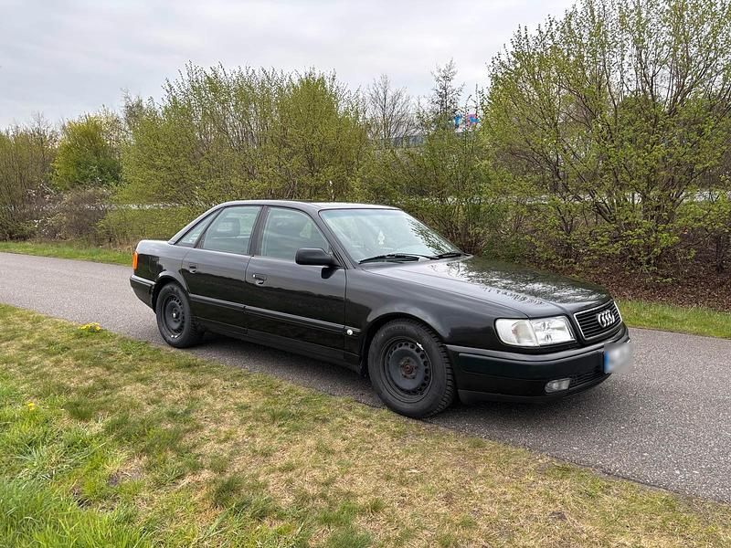 Second-hand Audi 100 133 CP (97 kW) 1992 Berlinǎ