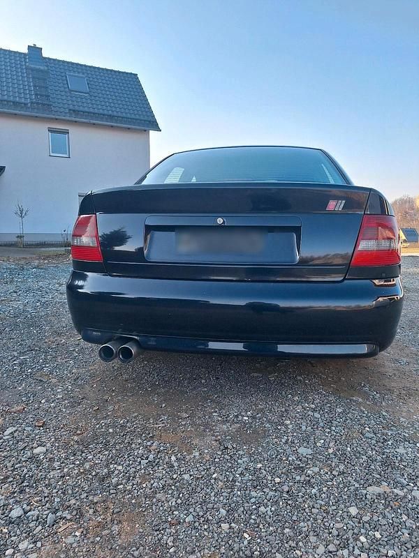 Gebraucht Audi A4 110 PS (80 kW) 1996 Blau Limousine