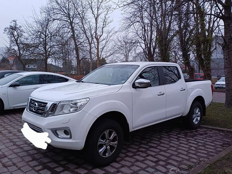 Gebraucht Nissan Navara 169 PS (124 kW) 2017 Grau Pickup