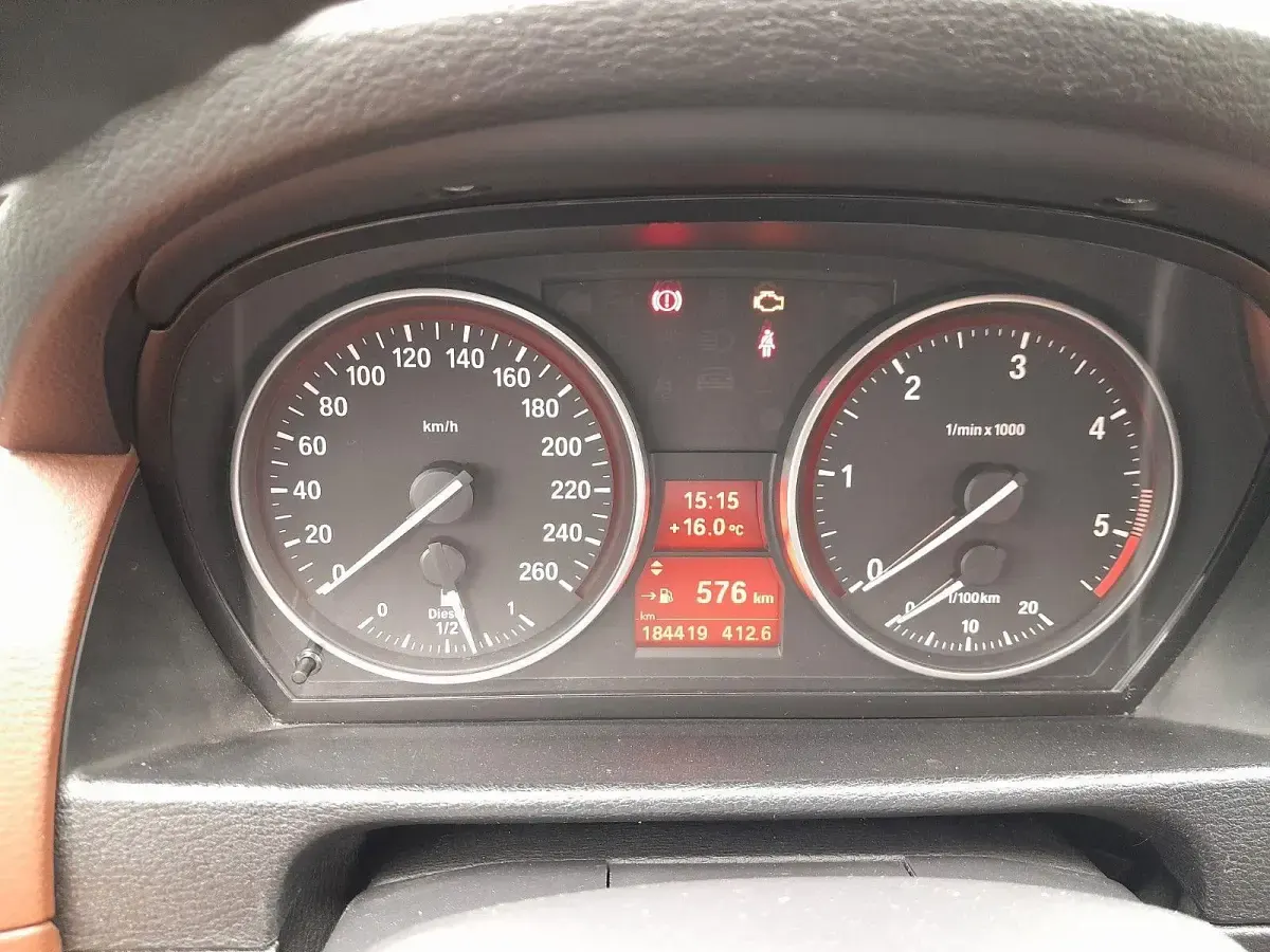 Gebraucht BMW X1 xLine 184 PS (135 kW) 2013 Braun SUV
