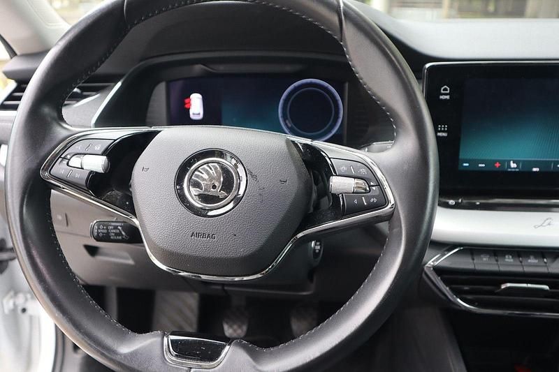 Gebraucht Skoda Octavia First Edition 150 PS (110 kW) 2020 Weiß Kombi