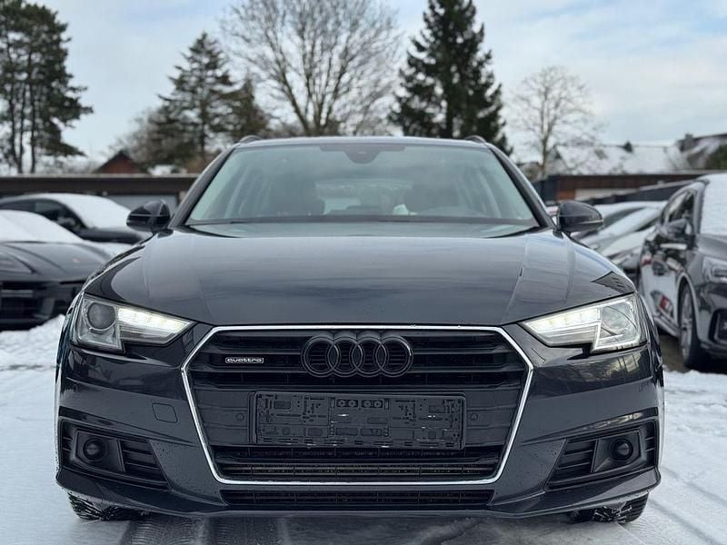 Gebraucht Audi A4 Ambiente 272 PS (200 kW) 2016 Blau Kombi