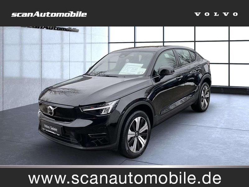 Gebraucht Volvo C40 Core 169 kW (231 PS) 2023 Schwarz SUV