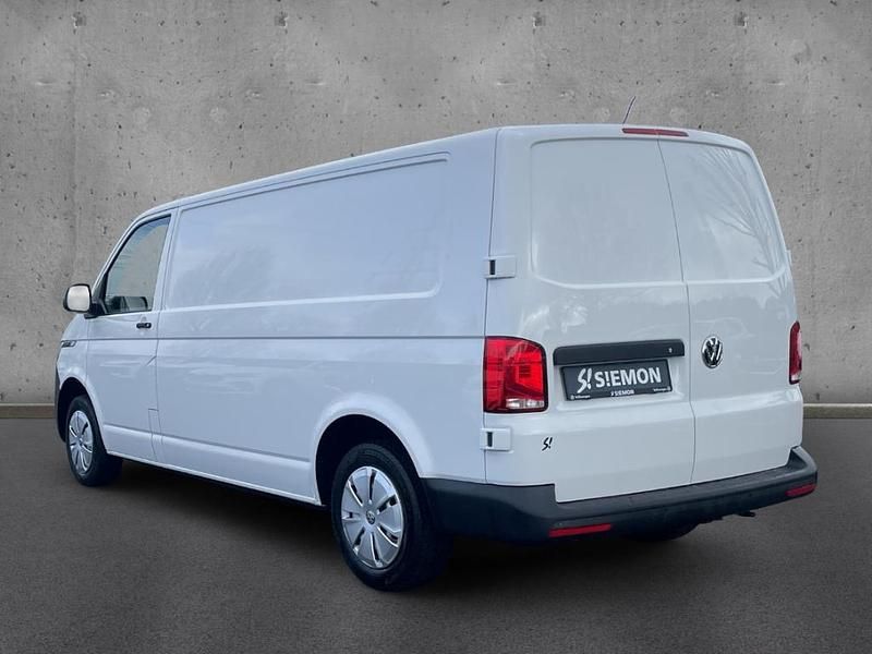 Gebraucht VW T6.1 150 PS (110 kW) 2023 Weiss Van