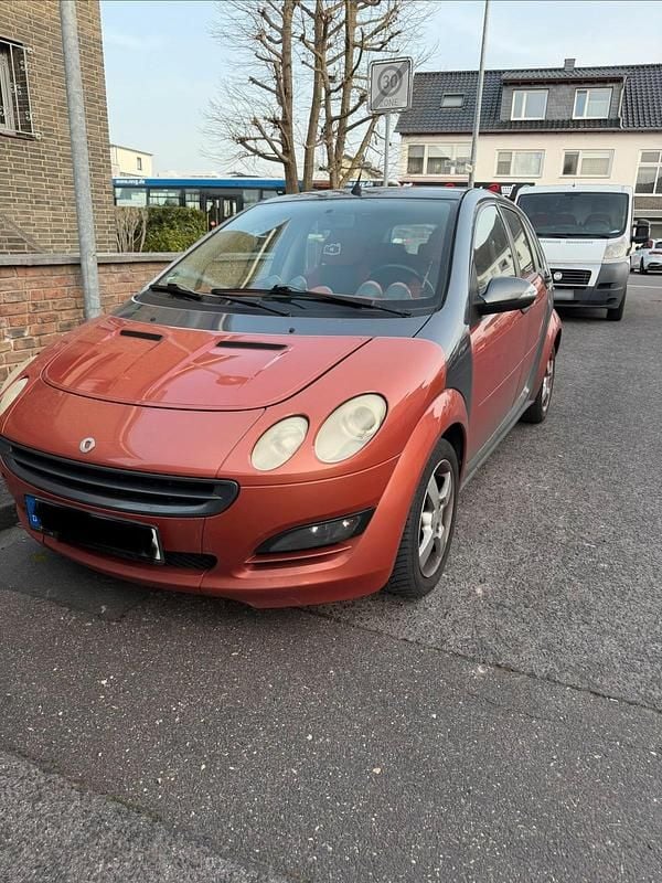 Gebraucht Smart ForFour 75 PS (55 kW) 2005 Andere farben Kleinwagen