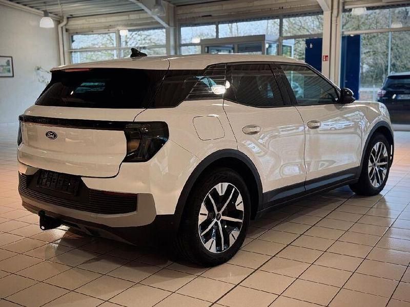 Gebraucht Ford Explorer 210 kW (286 PS) 2024 Weiß SUV