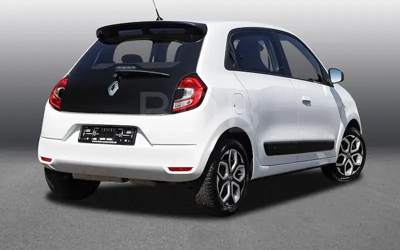 Używany Renault Twingo Equilibre 65 KM (47 kW) 2023 Biały Hatchback