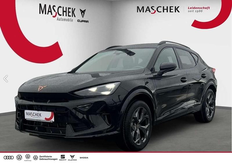 Neu Cupra Formentor 204 PS (150 kW) 2026 Midnight schwarz metallic SUV