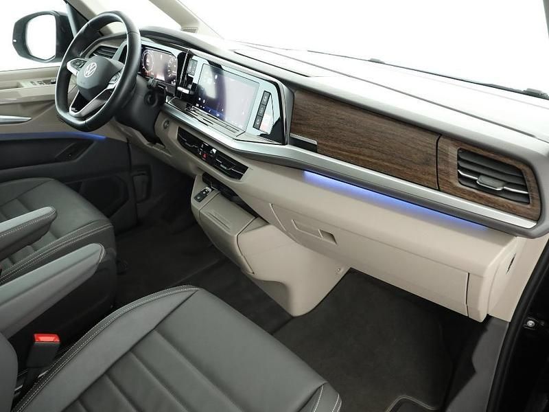 Usata VW Multivan Style 150 CV (110 kW) 2025 Nero Monovolume