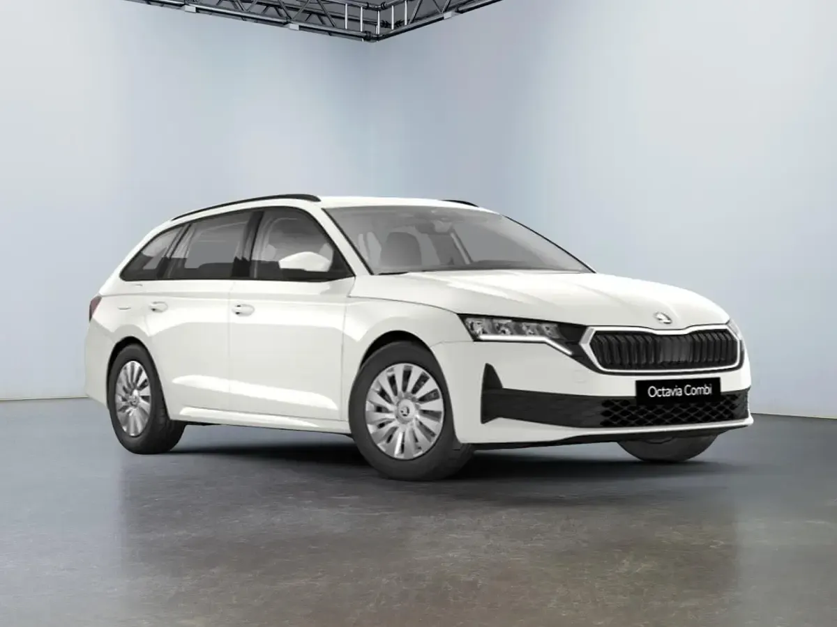 Neu Skoda Octavia Selection 150 PS (110 kW) 2026 Wählbar Kombi