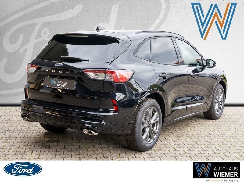 Gebraucht Ford Kuga ST-Line X 120 PS (88 kW) 2023 Othercolor SUV