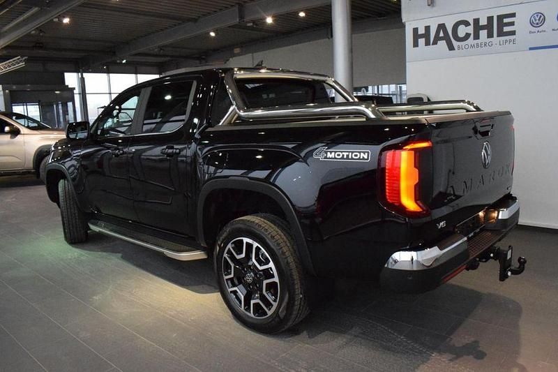 Gebraucht VW Amarok Style 241 PS (177 kW) 2025 Schwarz Pickup
