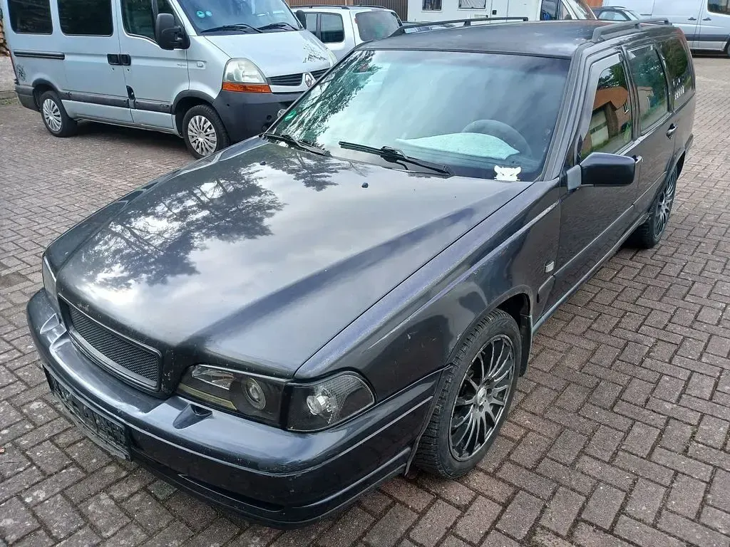 Gebraucht Volvo V70 165 PS (121 kW) 1998 Kombi